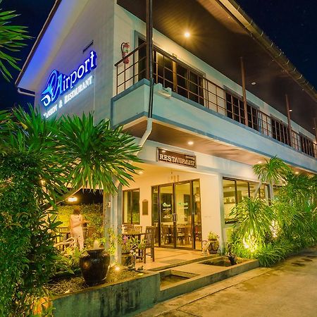 מלון Ban Bo Han Airport Mansion Phuket מראה חיצוני תמונה