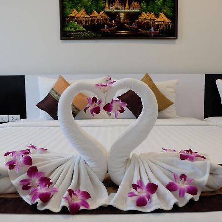 מלון Ban Bo Han Airport Mansion Phuket מראה חיצוני תמונה
