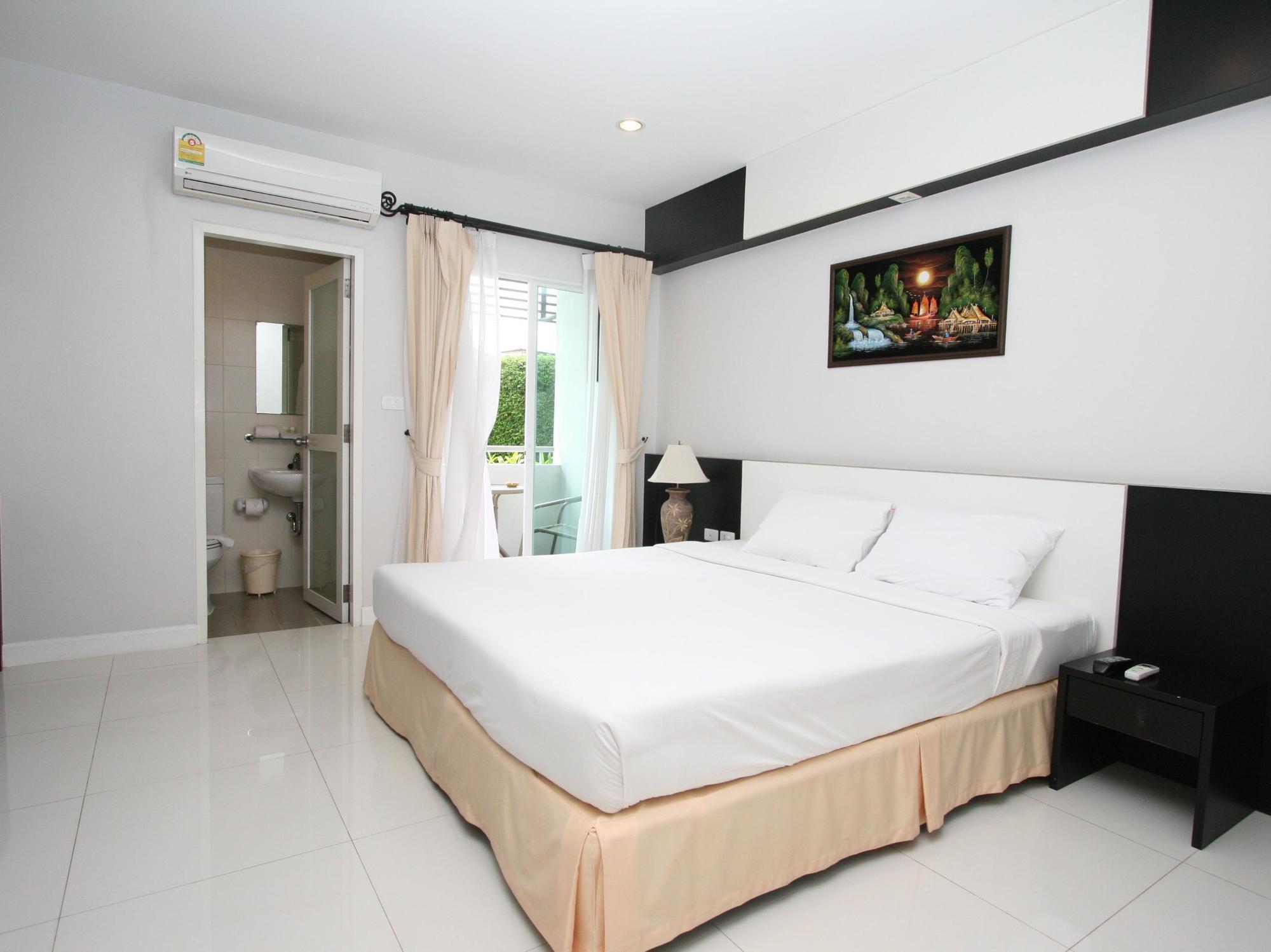 מלון Ban Bo Han Airport Mansion Phuket מראה חיצוני תמונה