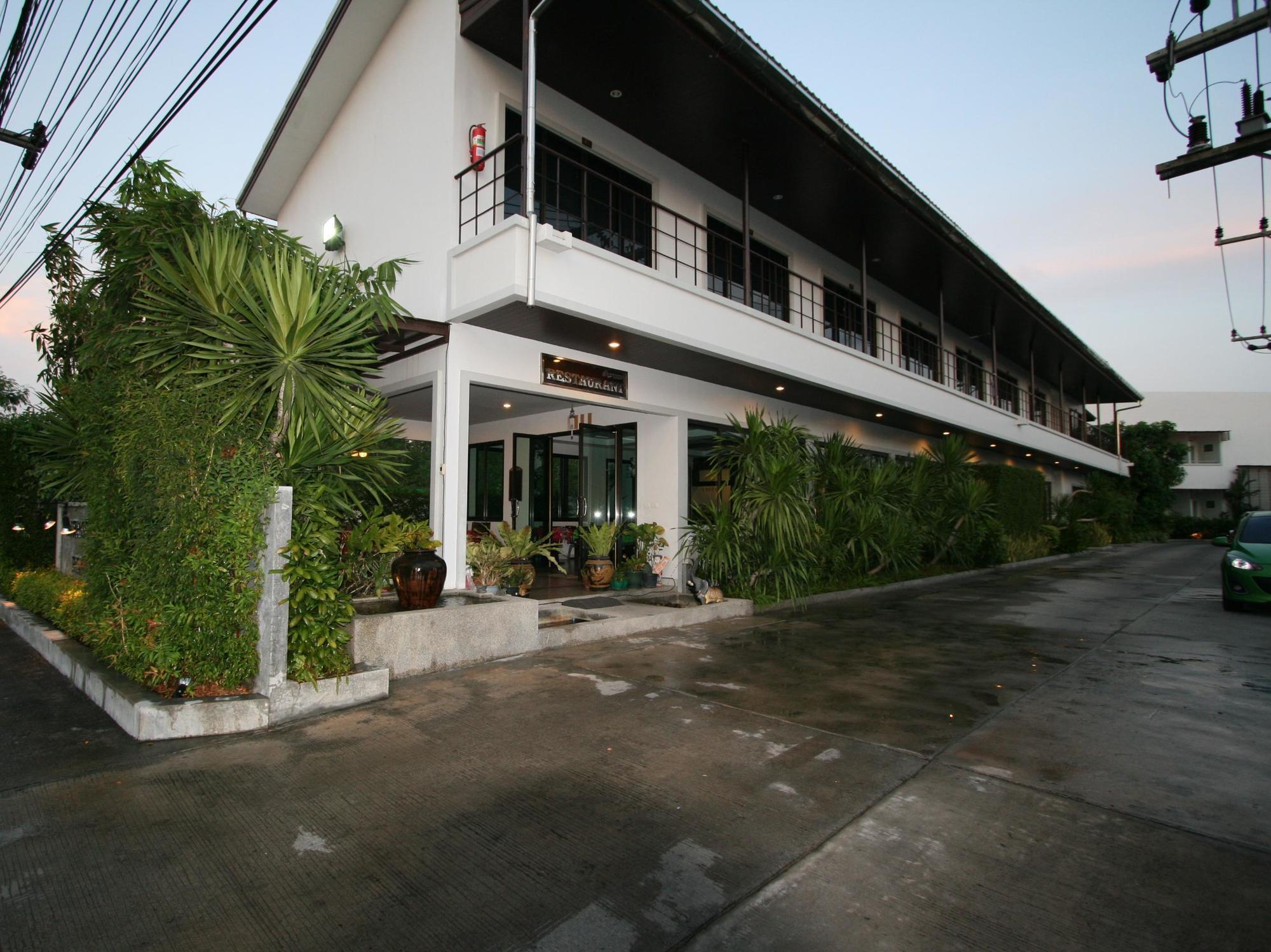 מלון Ban Bo Han Airport Mansion Phuket מראה חיצוני תמונה