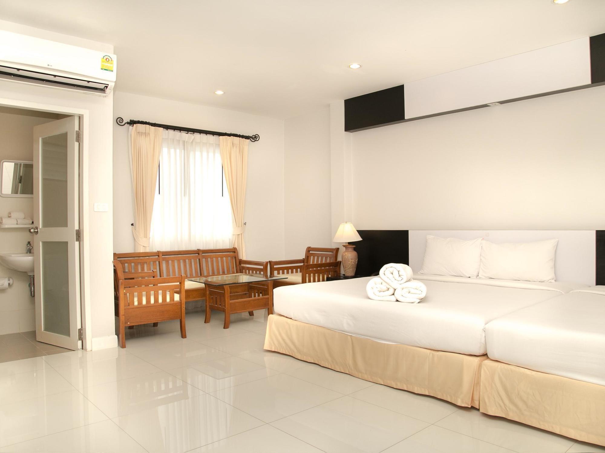 מלון Ban Bo Han Airport Mansion Phuket מראה חיצוני תמונה