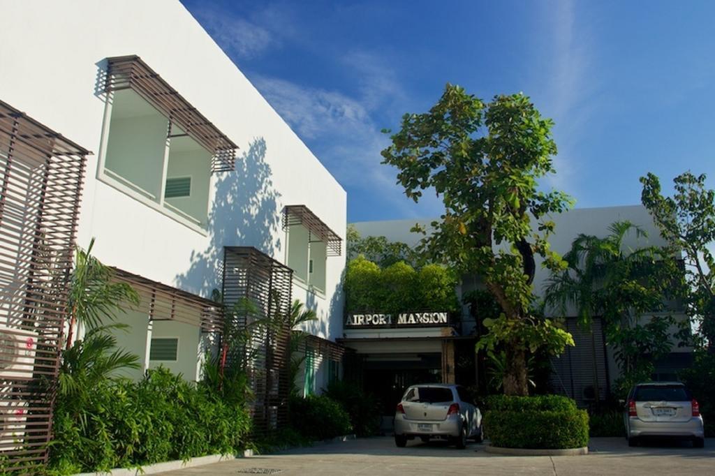 מלון Ban Bo Han Airport Mansion Phuket מראה חיצוני תמונה