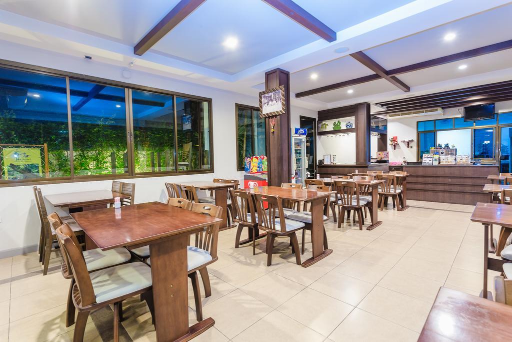 מלון Ban Bo Han Airport Mansion Phuket מראה חיצוני תמונה