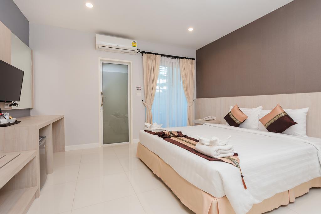 מלון Ban Bo Han Airport Mansion Phuket מראה חיצוני תמונה