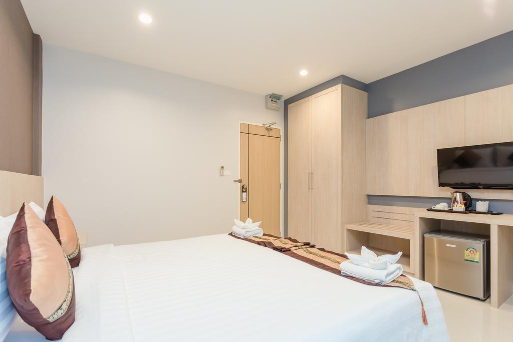 מלון Ban Bo Han Airport Mansion Phuket מראה חיצוני תמונה