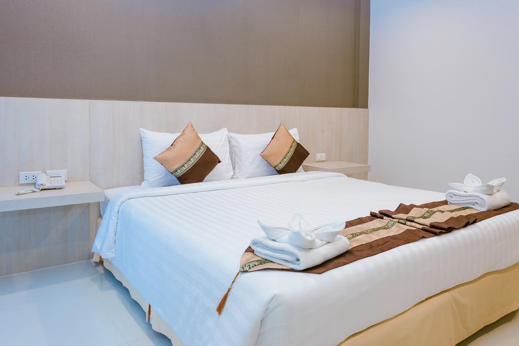 מלון Ban Bo Han Airport Mansion Phuket מראה חיצוני תמונה