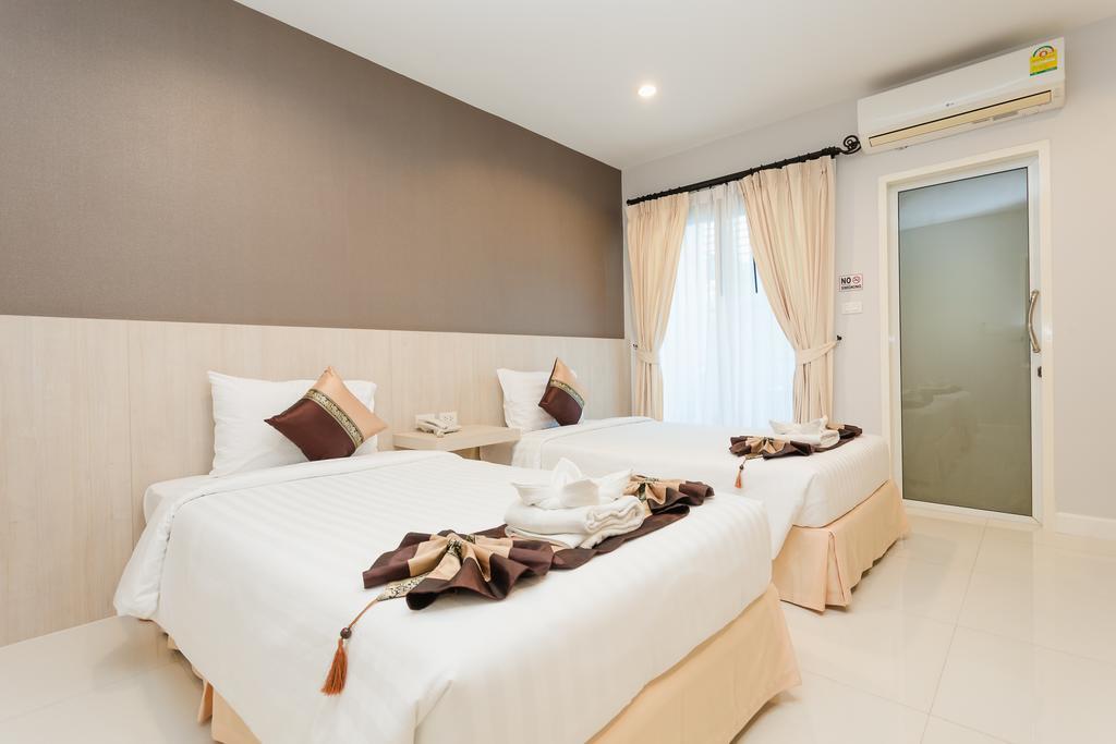 מלון Ban Bo Han Airport Mansion Phuket מראה חיצוני תמונה