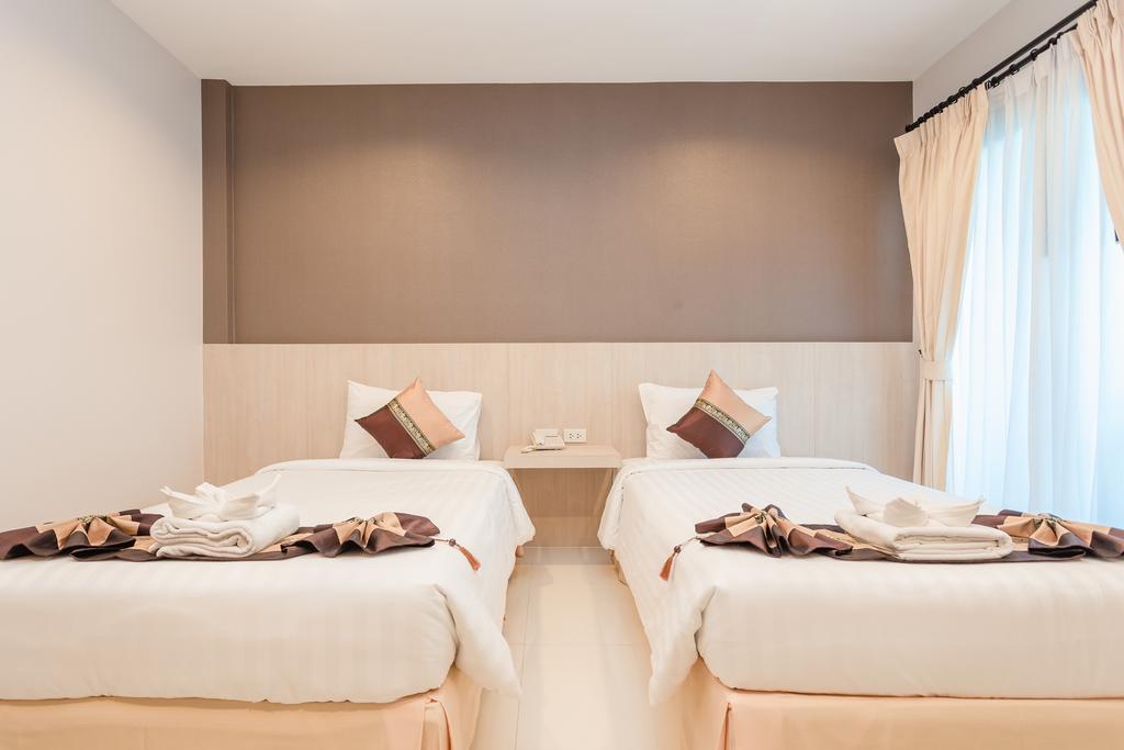 מלון Ban Bo Han Airport Mansion Phuket מראה חיצוני תמונה