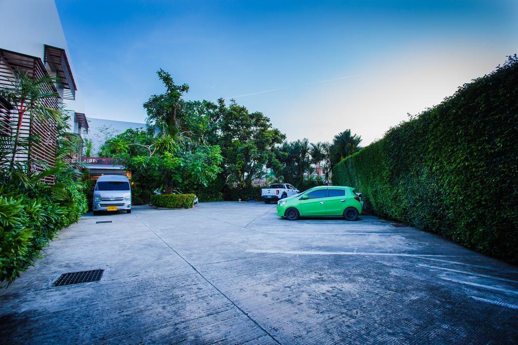 מלון Ban Bo Han Airport Mansion Phuket מראה חיצוני תמונה
