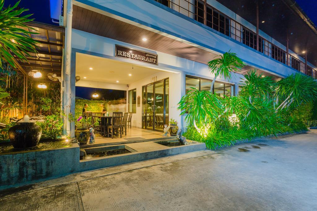 מלון Ban Bo Han Airport Mansion Phuket מראה חיצוני תמונה
