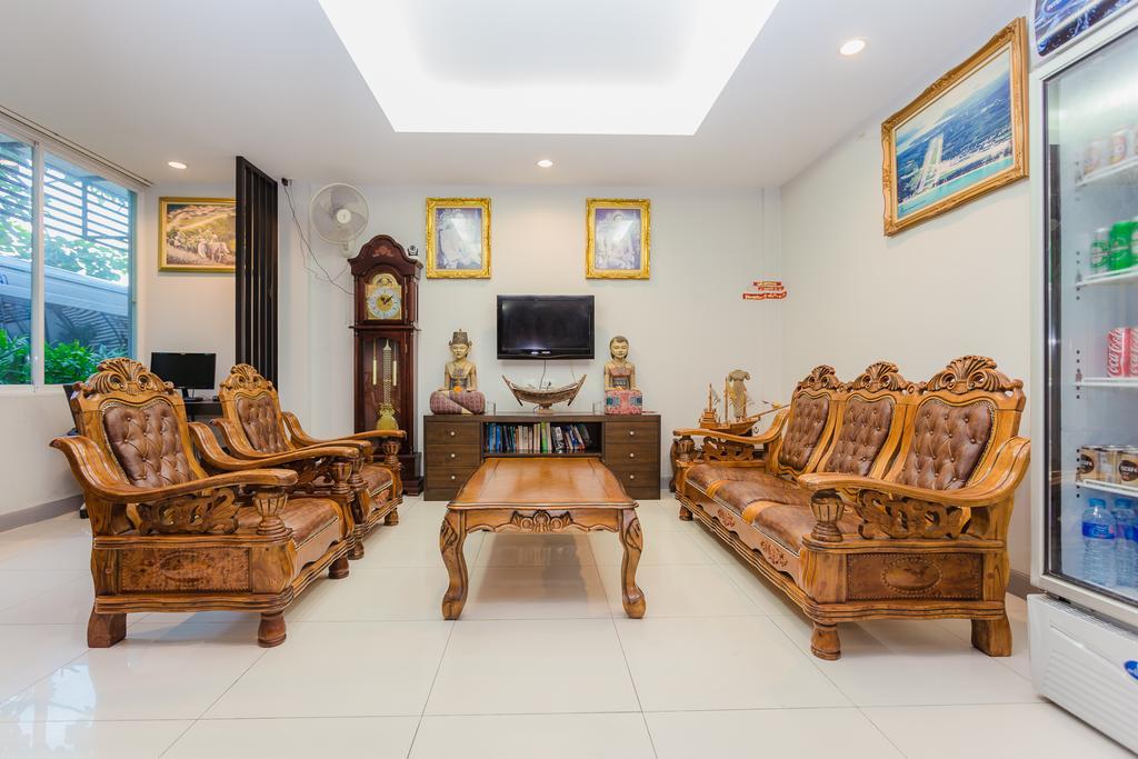 מלון Ban Bo Han Airport Mansion Phuket מראה חיצוני תמונה