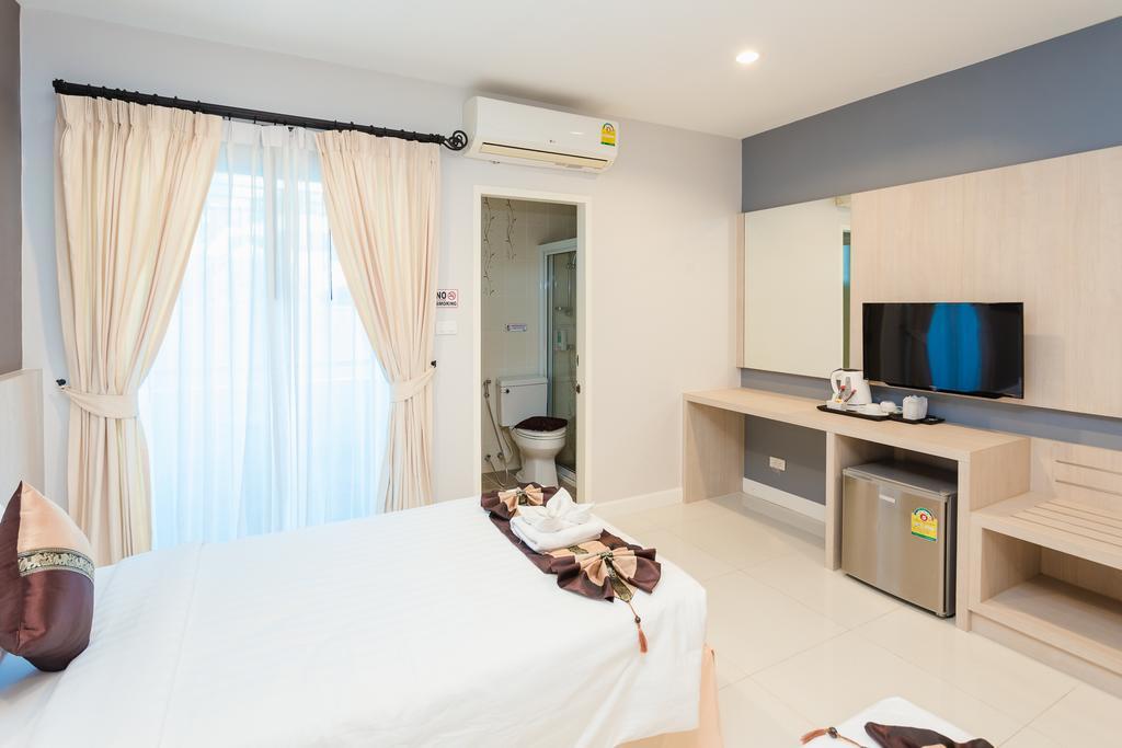מלון Ban Bo Han Airport Mansion Phuket מראה חיצוני תמונה