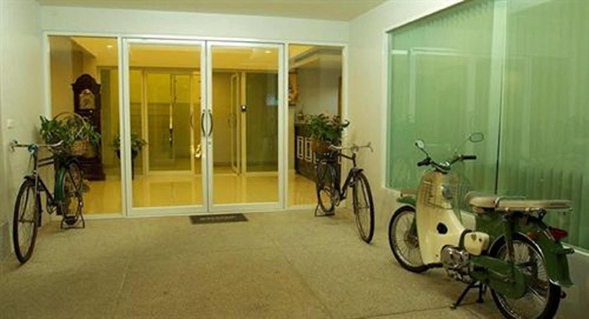 מלון Ban Bo Han Airport Mansion Phuket מראה חיצוני תמונה
