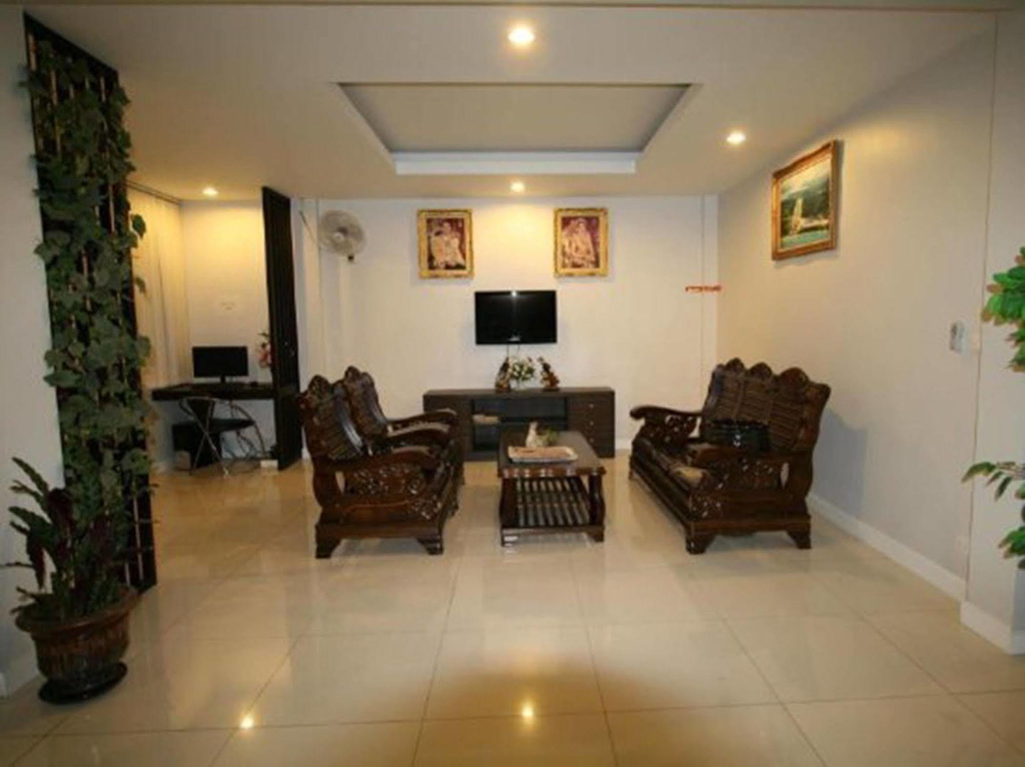 מלון Ban Bo Han Airport Mansion Phuket מראה חיצוני תמונה