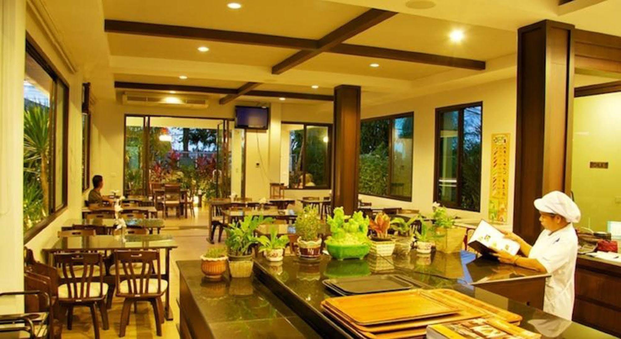 מלון Ban Bo Han Airport Mansion Phuket מראה חיצוני תמונה