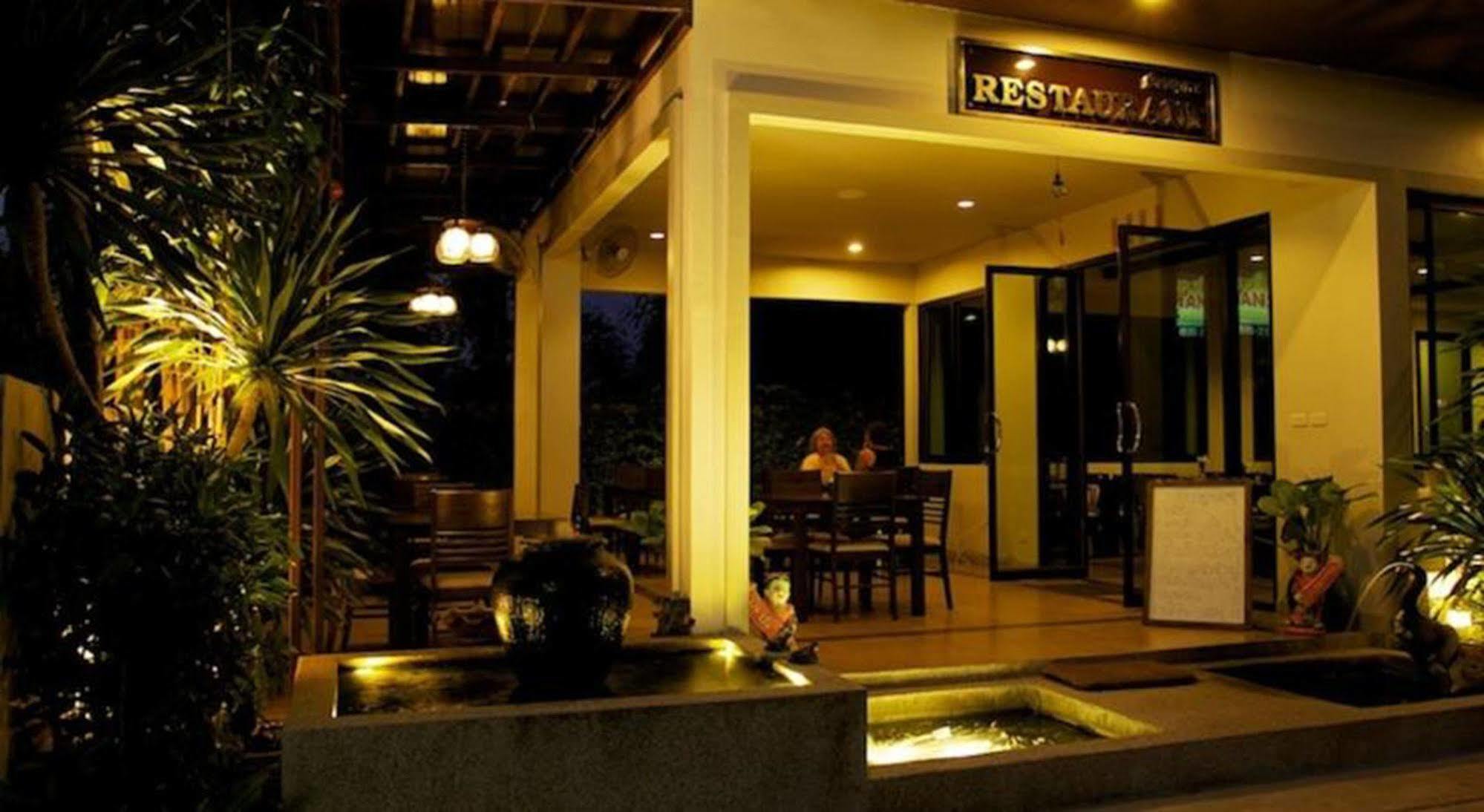 מלון Ban Bo Han Airport Mansion Phuket מראה חיצוני תמונה