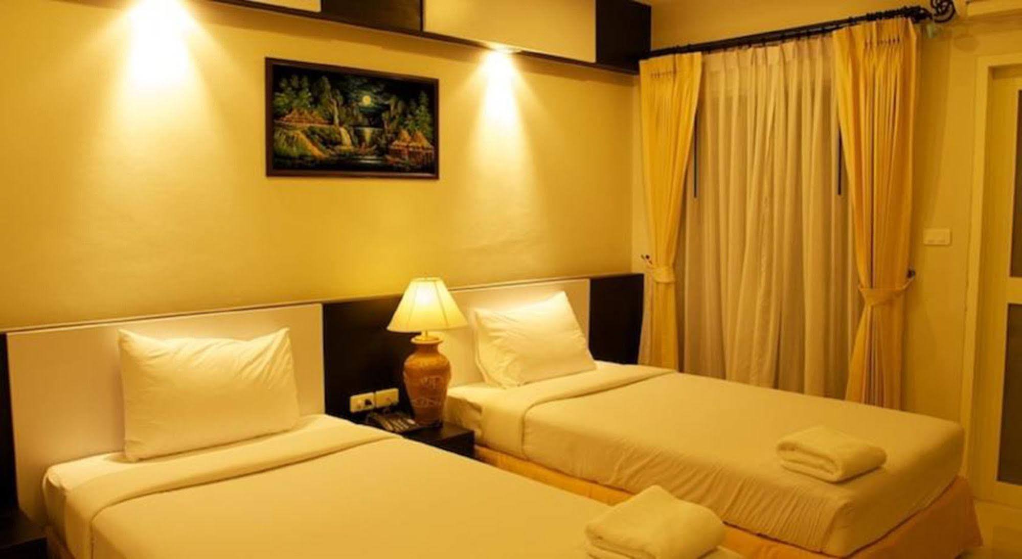 מלון Ban Bo Han Airport Mansion Phuket מראה חיצוני תמונה