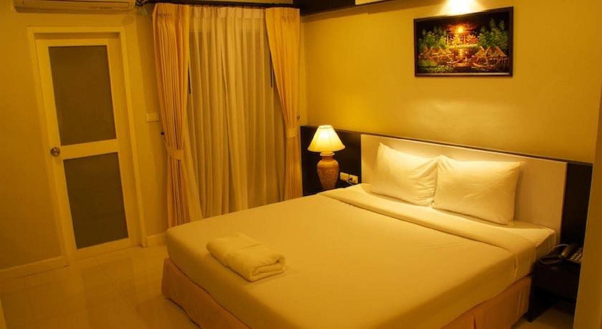 מלון Ban Bo Han Airport Mansion Phuket מראה חיצוני תמונה