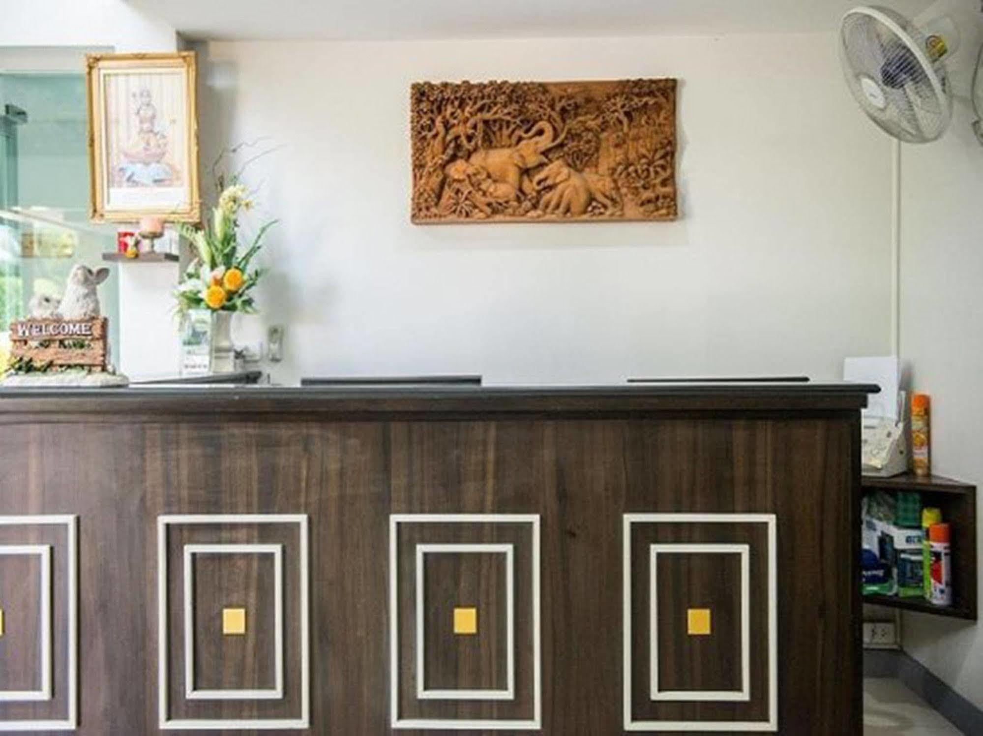 מלון Ban Bo Han Airport Mansion Phuket מראה חיצוני תמונה