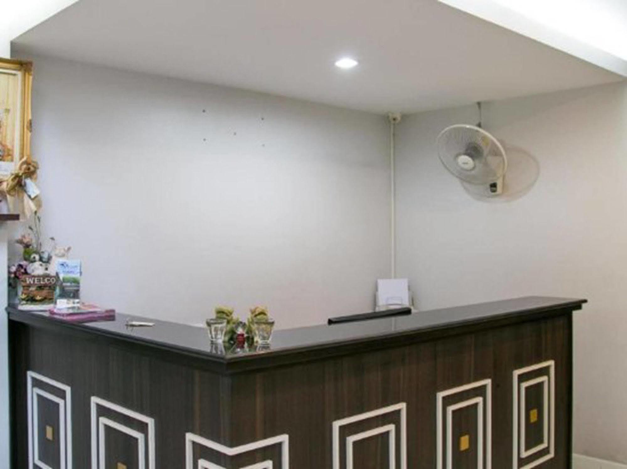 מלון Ban Bo Han Airport Mansion Phuket מראה חיצוני תמונה