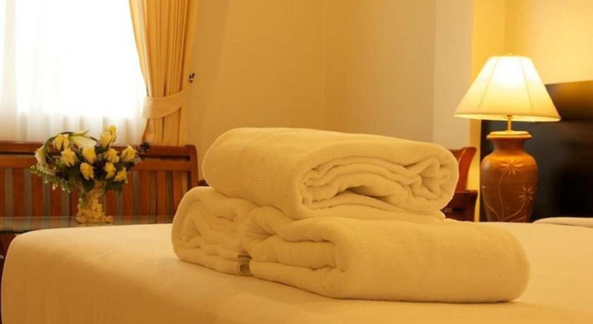מלון Ban Bo Han Airport Mansion Phuket מראה חיצוני תמונה