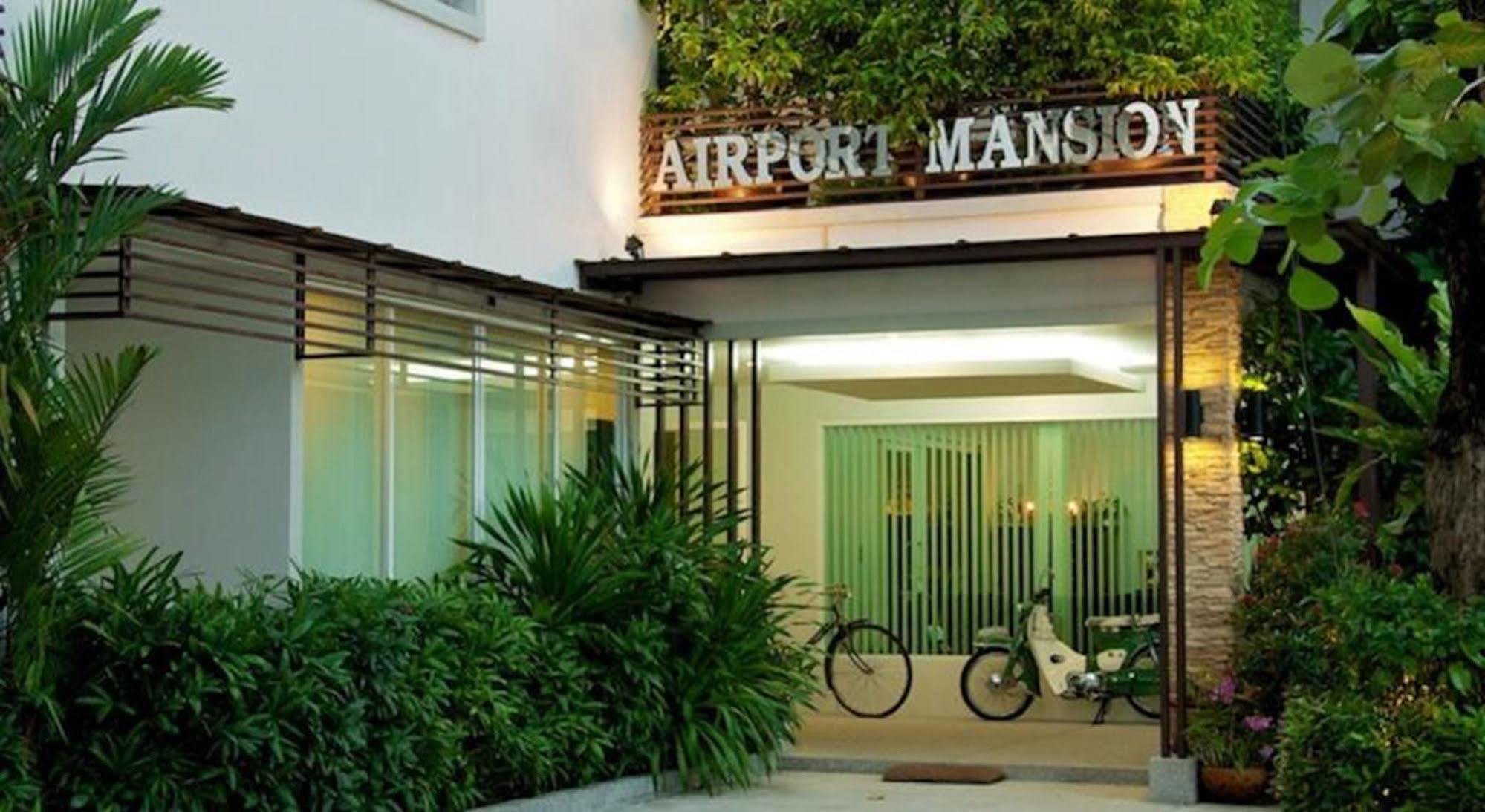 מלון Ban Bo Han Airport Mansion Phuket מראה חיצוני תמונה