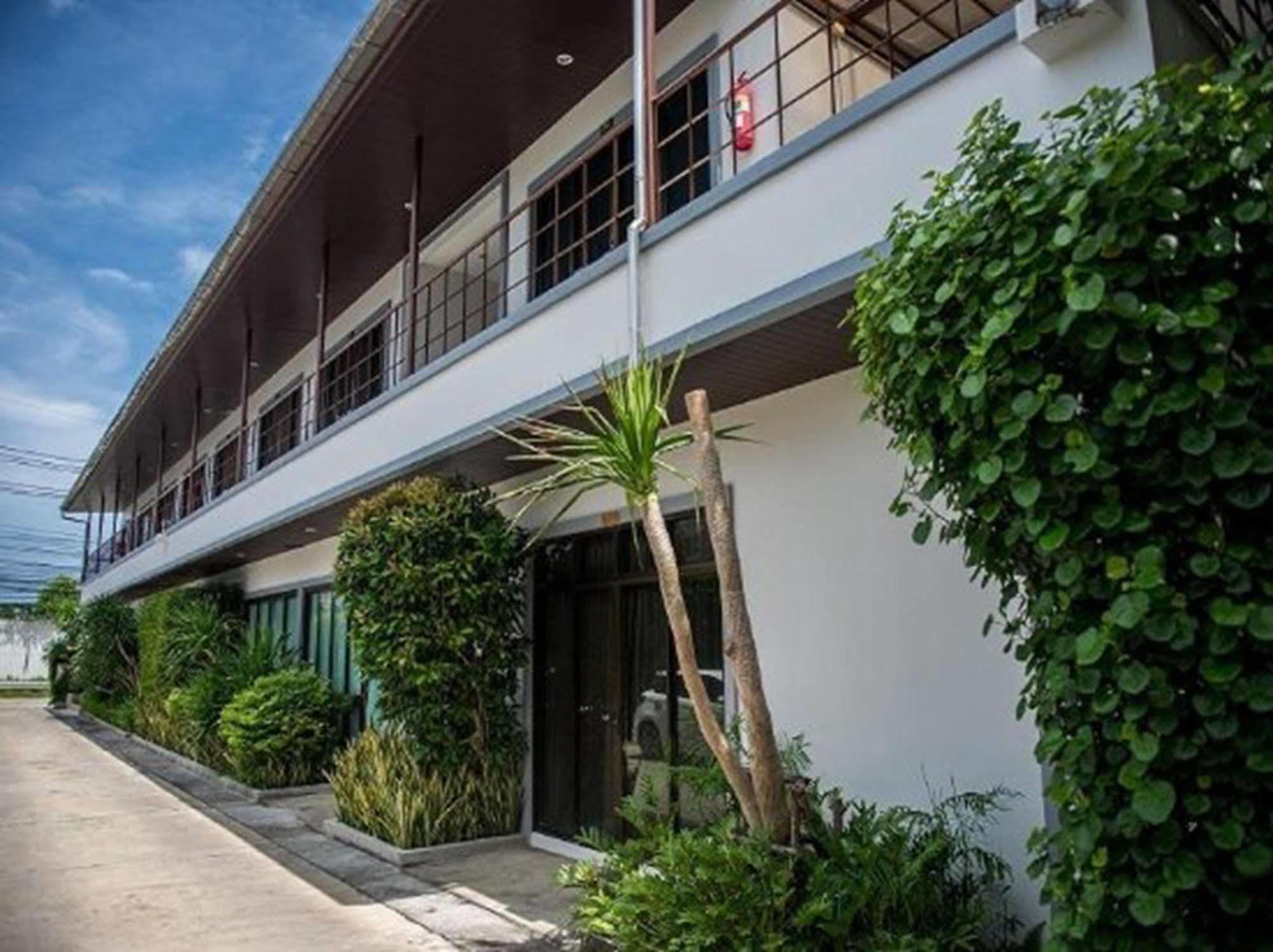 מלון Ban Bo Han Airport Mansion Phuket מראה חיצוני תמונה