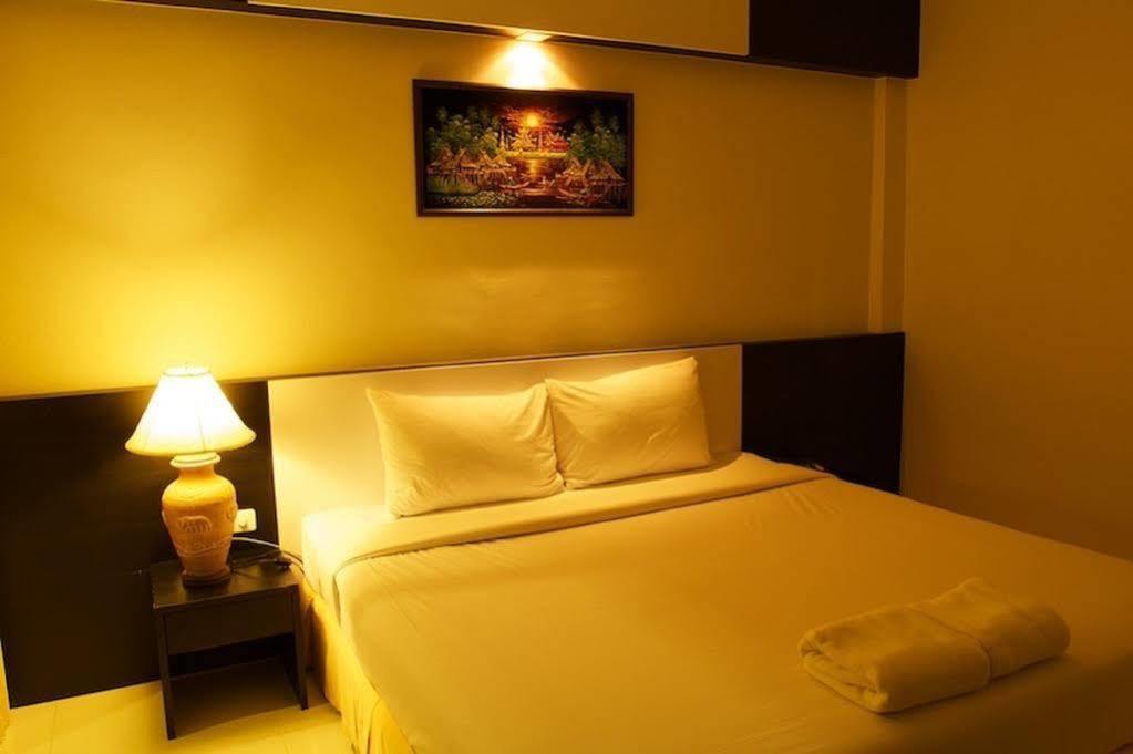 מלון Ban Bo Han Airport Mansion Phuket מראה חיצוני תמונה