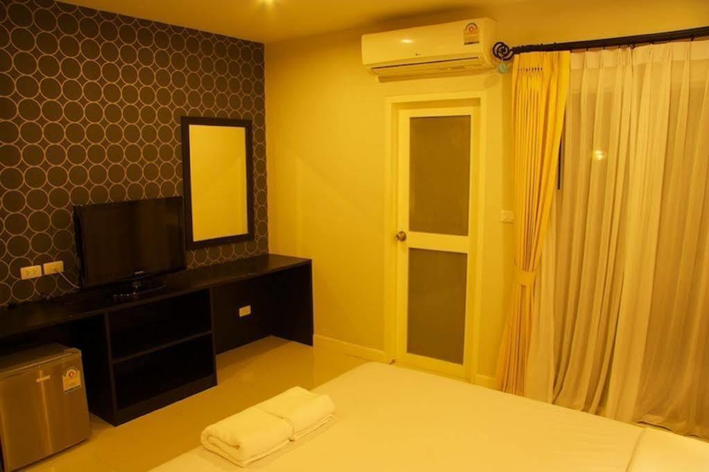 מלון Ban Bo Han Airport Mansion Phuket מראה חיצוני תמונה