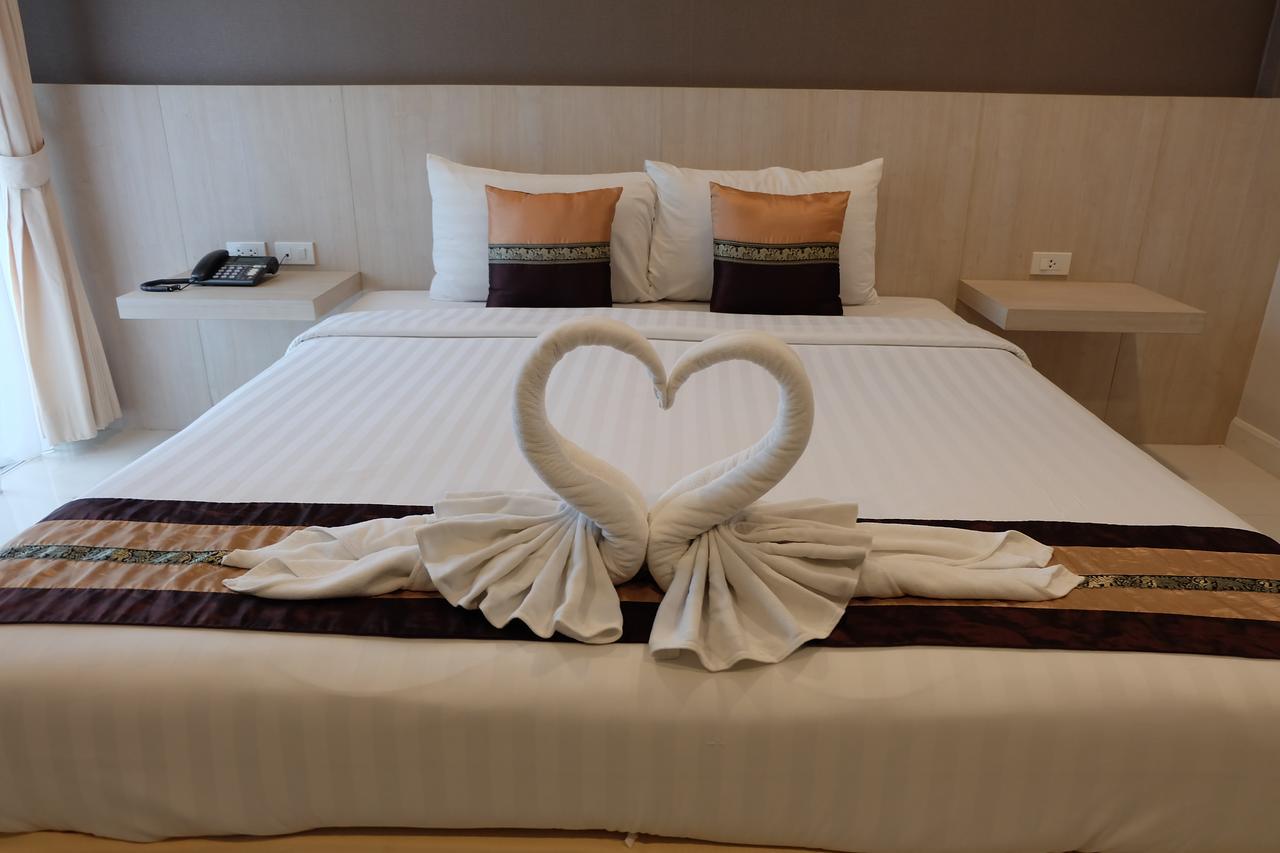 מלון Ban Bo Han Airport Mansion Phuket מראה חיצוני תמונה
