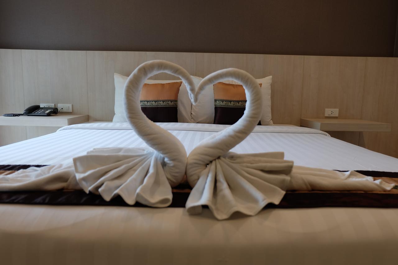 מלון Ban Bo Han Airport Mansion Phuket מראה חיצוני תמונה