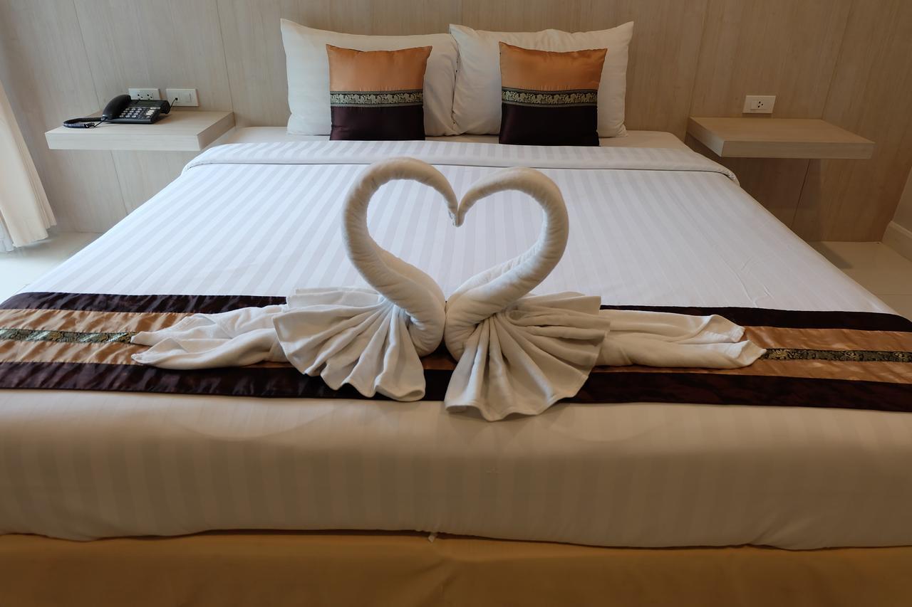 מלון Ban Bo Han Airport Mansion Phuket מראה חיצוני תמונה