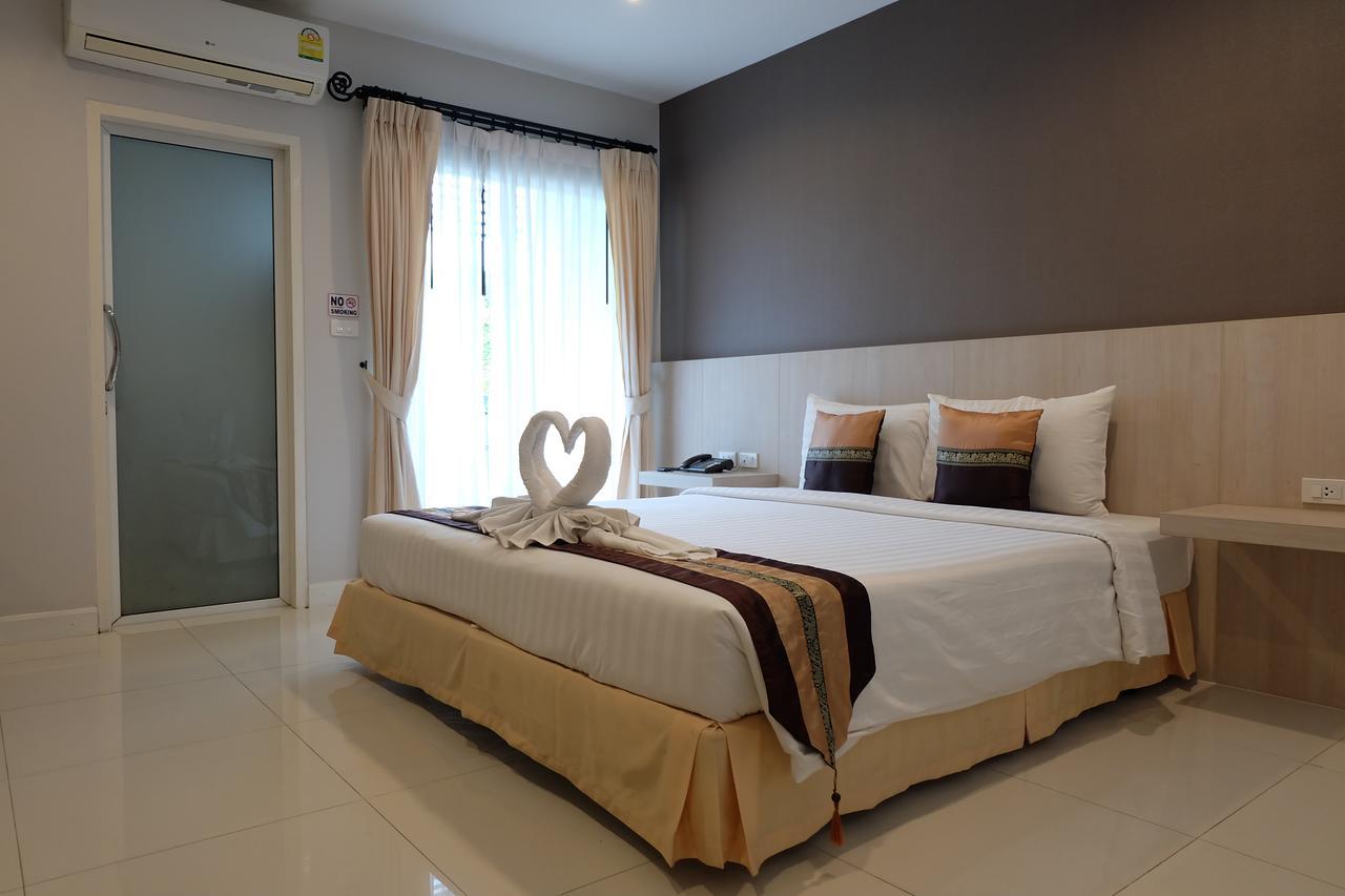 מלון Ban Bo Han Airport Mansion Phuket מראה חיצוני תמונה