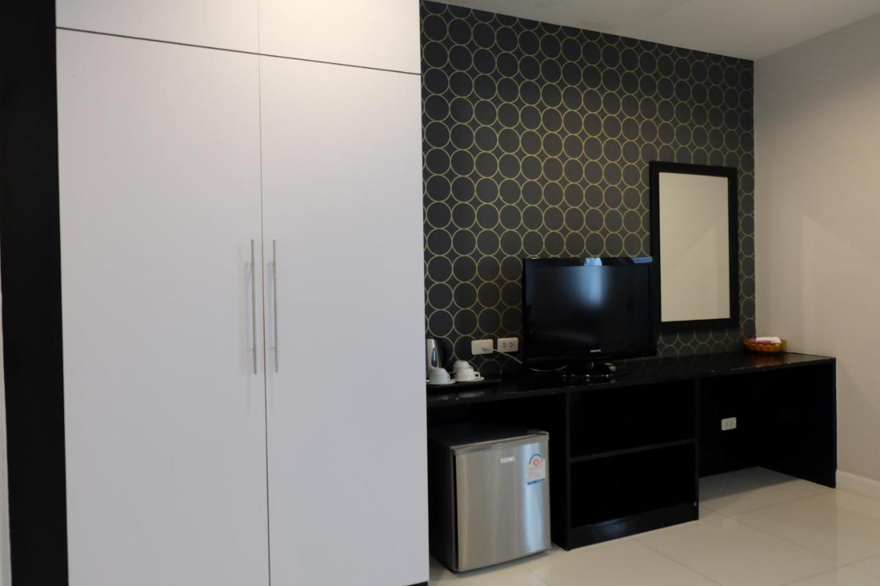 מלון Ban Bo Han Airport Mansion Phuket מראה חיצוני תמונה