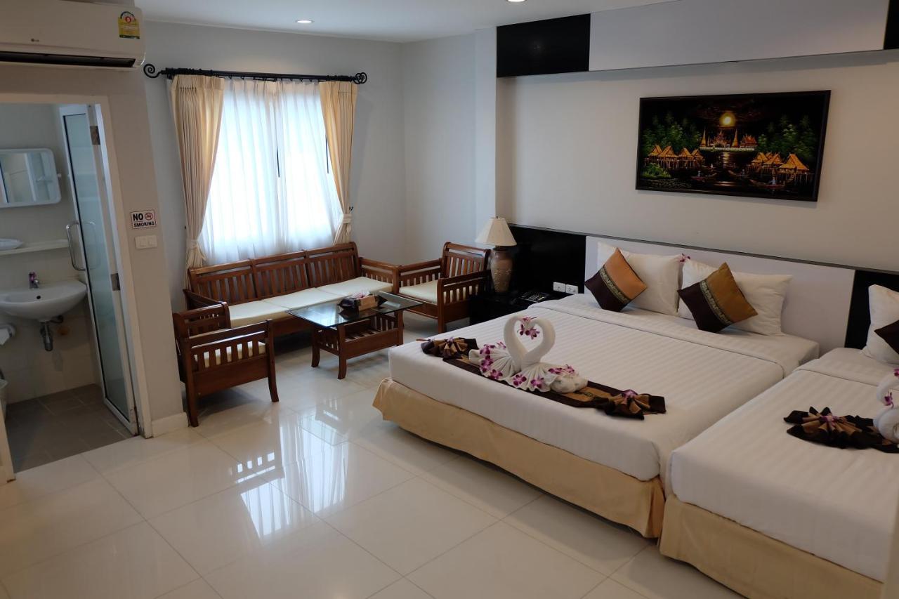 מלון Ban Bo Han Airport Mansion Phuket מראה חיצוני תמונה