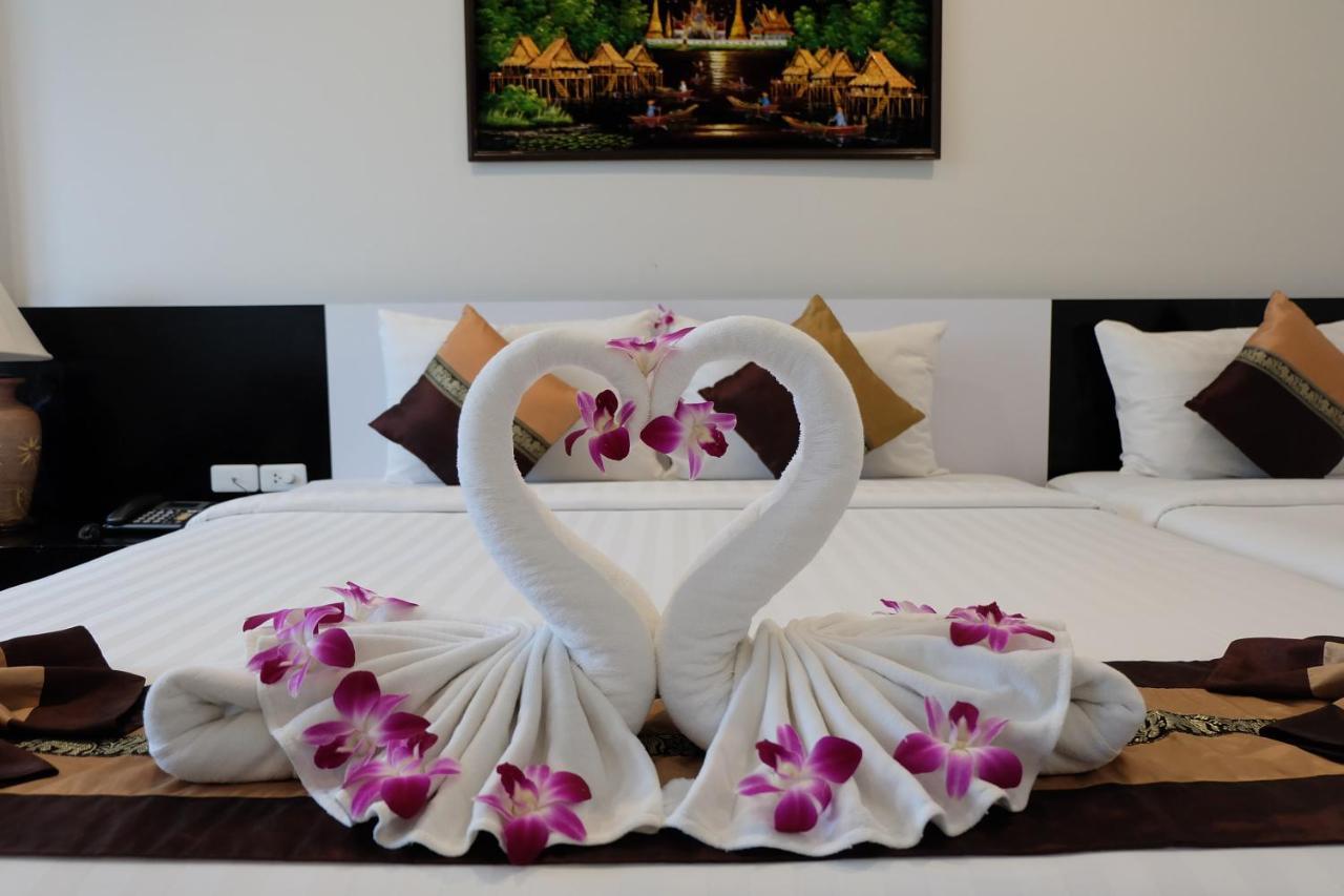 מלון Ban Bo Han Airport Mansion Phuket מראה חיצוני תמונה