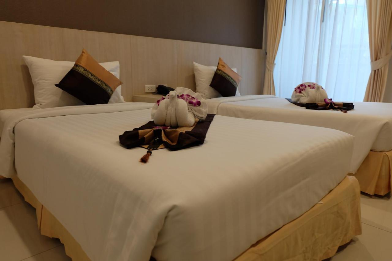 מלון Ban Bo Han Airport Mansion Phuket מראה חיצוני תמונה