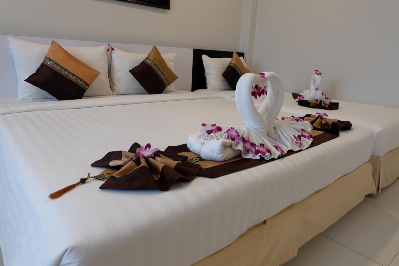 מלון Ban Bo Han Airport Mansion Phuket מראה חיצוני תמונה