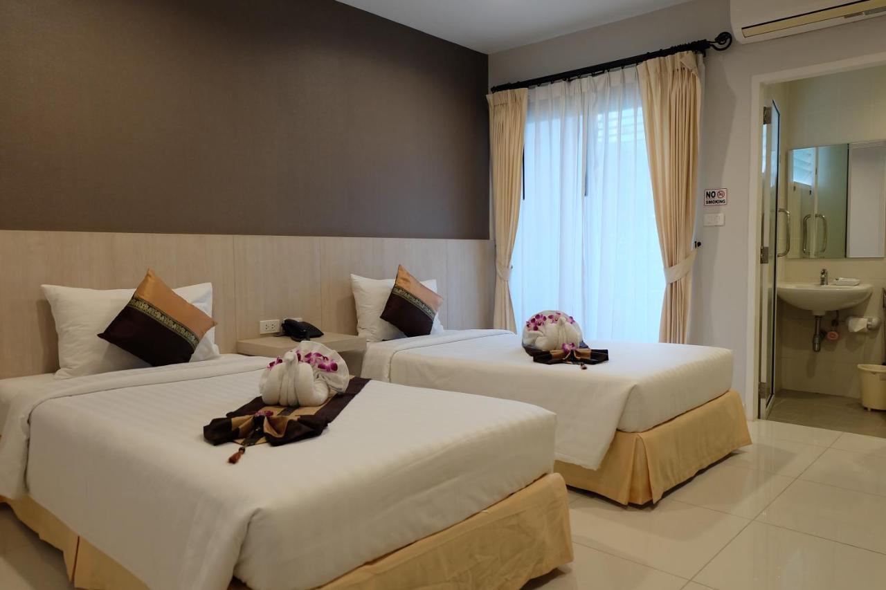 מלון Ban Bo Han Airport Mansion Phuket מראה חיצוני תמונה