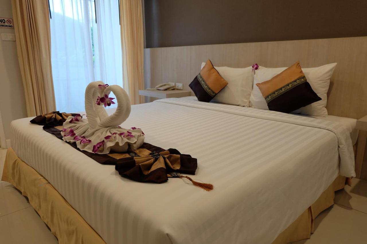 מלון Ban Bo Han Airport Mansion Phuket מראה חיצוני תמונה