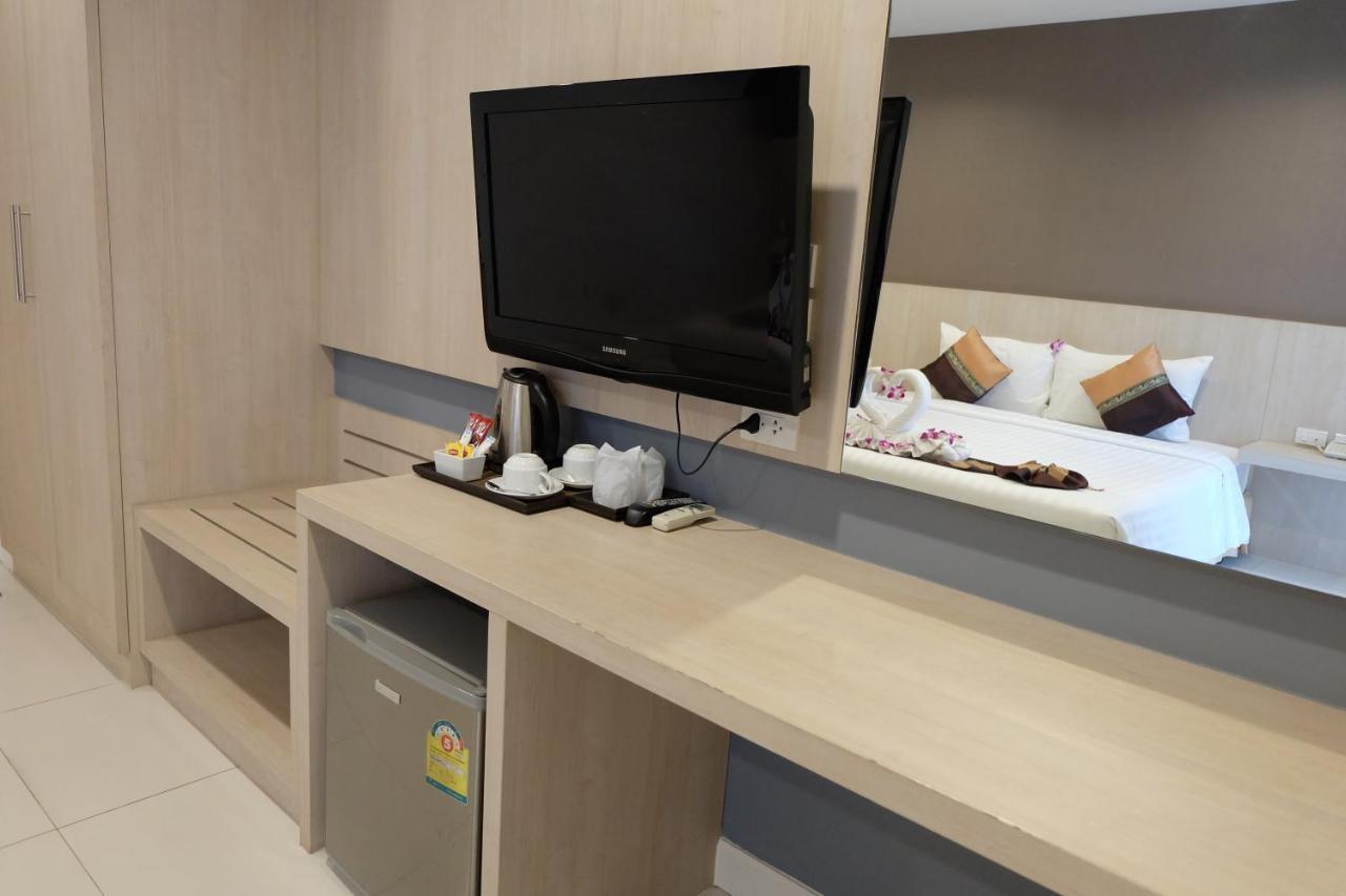 מלון Ban Bo Han Airport Mansion Phuket מראה חיצוני תמונה
