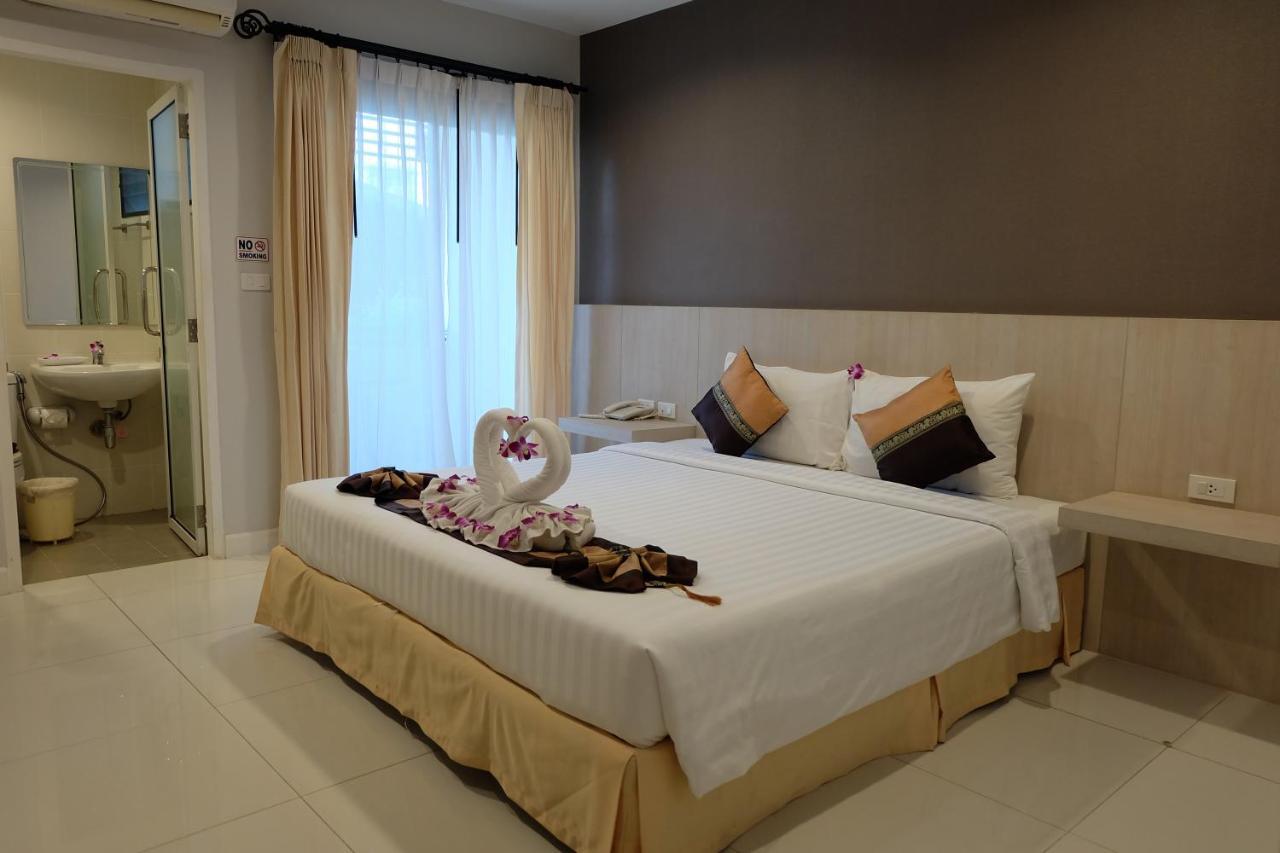 מלון Ban Bo Han Airport Mansion Phuket מראה חיצוני תמונה