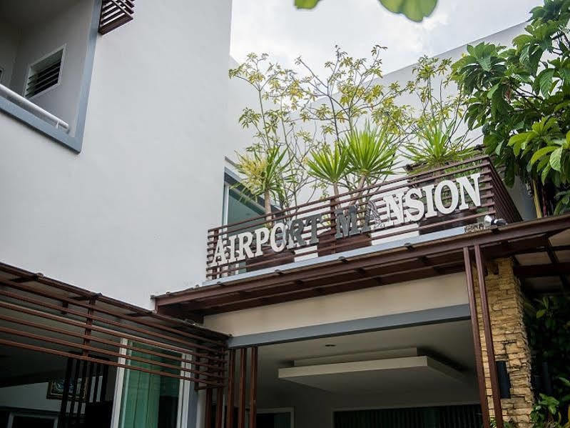 מלון Ban Bo Han Airport Mansion Phuket מראה חיצוני תמונה